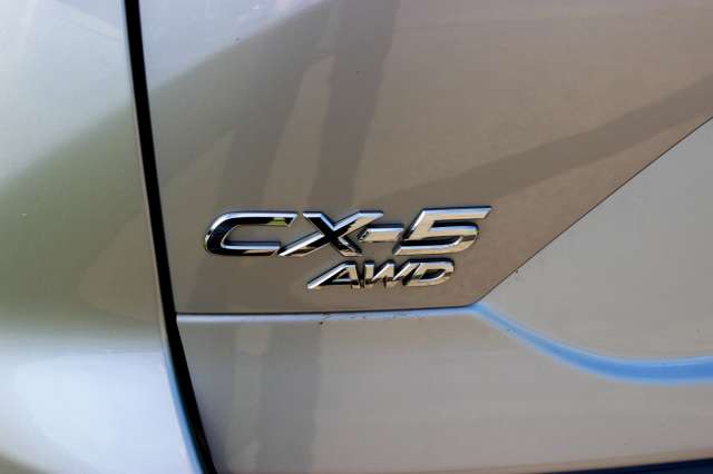 2018 MAZDA CX-5 GT