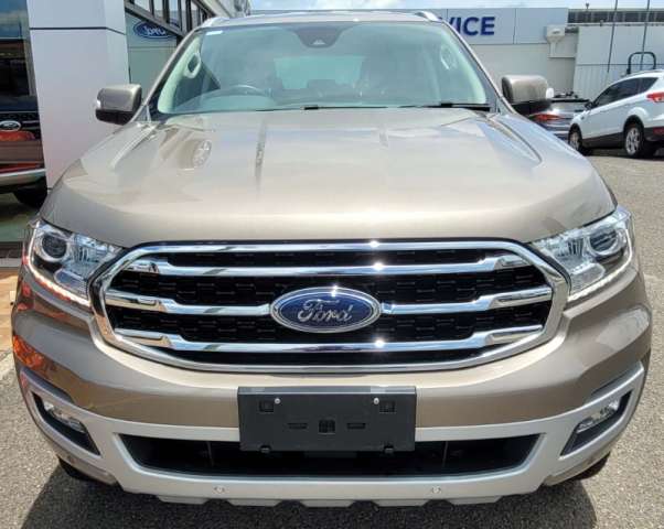 2019 FORD EVEREST TREND (RWD 7 SEAT)