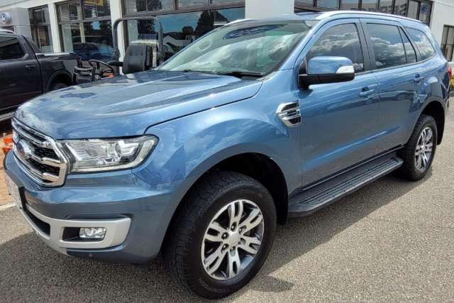 2019 FORD EVEREST TREND (4WD 7 SEAT) UA II MY19.75
