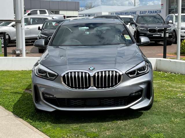 2022 BMW 1 SERIES 118I M SPORT F40