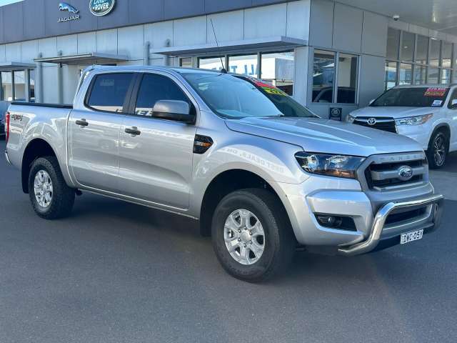 2018 FORD RANGER XLS PX MkII