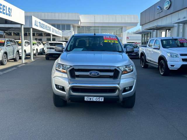 2018 FORD RANGER XLS PX MkII