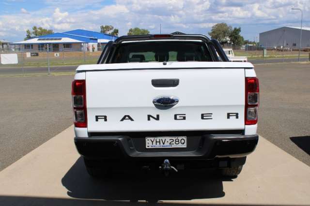 2018 FORD RANGER FX4 SPECIAL EDITION