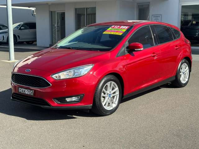 2015 FORD FOCUS TREND LZ