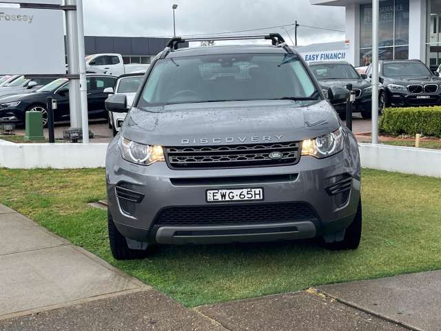 2018 LAND ROVER DISCOVERY SPORT TD4 110KW SE
