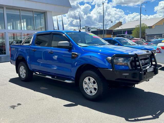 2017 FORD RANGER XLS PX MkII