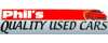 Phils Quality Used Cars - Car Dealer selling new and used cars