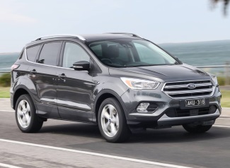 2018 FORD ESCAPE TREND (FWD) ZG MY18
