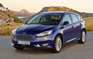 2016 FORD FOCUS TREND LZ