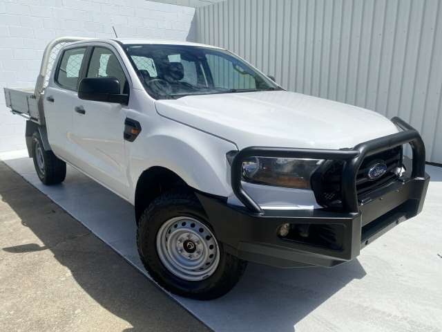 2019 FORD RANGER XL PX MKIII 2019.75MY