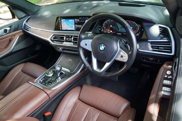 2020 BMW X7 XDRIVE30D STEPTRONIC G07
