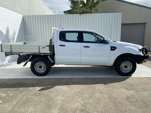 2018 FORD RANGER XL PX MKII 2018.00MY