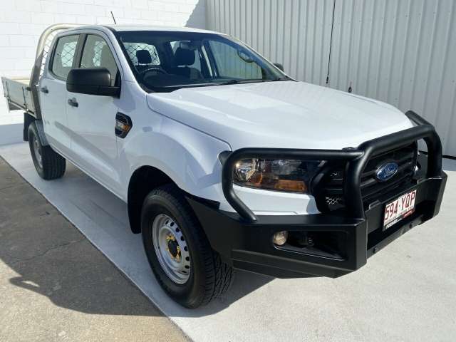 2018 FORD RANGER XL PX MKII 2018.00MY