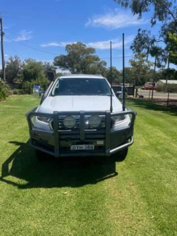 2018 FORD RANGER XLT 3.2 (4x4) PX MKIII MY19