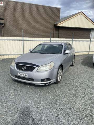 2008 HOLDEN EPICA CDXi EP MY08
