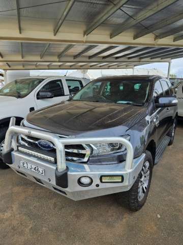 2020 FORD EVEREST TREND (4WD) UA II MY20.75