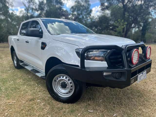 2019 FORD RANGER XL PX MkIII