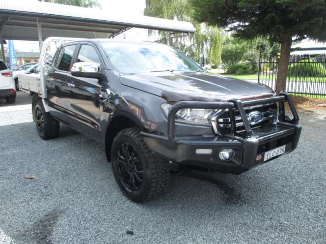 2019 FORD RANGER XLT 3.2 (4x4) PX MKIII MY19