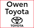 Owen Toyota - Car Dealer, Griffith