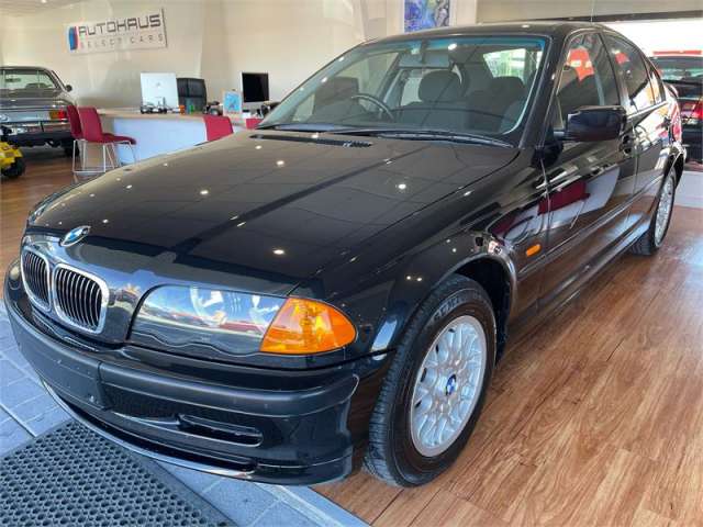1998 BMW 3 18i E46