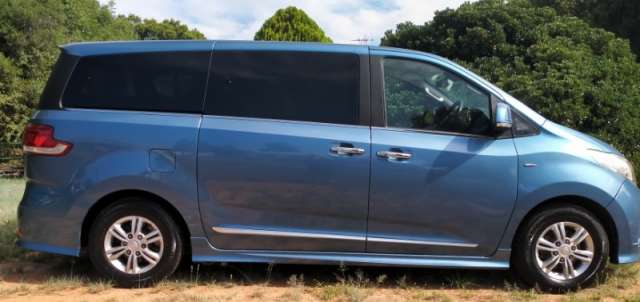 2018 LDV G10 EXECUTIVE (7 SEAT MPV)