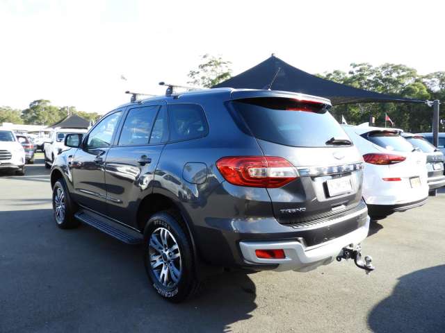 2020 FORD EVEREST TREND