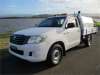 2015 TOYOTA HILUX WORKMATE