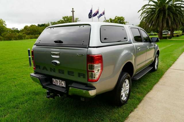 2019 FORD RANGER XLT 3.2 (4X4) PX MKIII MY20.25