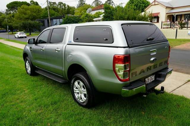 2019 FORD RANGER XLT 3.2 (4X4) PX MKIII MY20.25