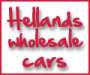 Hellands Wholesale Cars - Car Dealer selling new and used cars