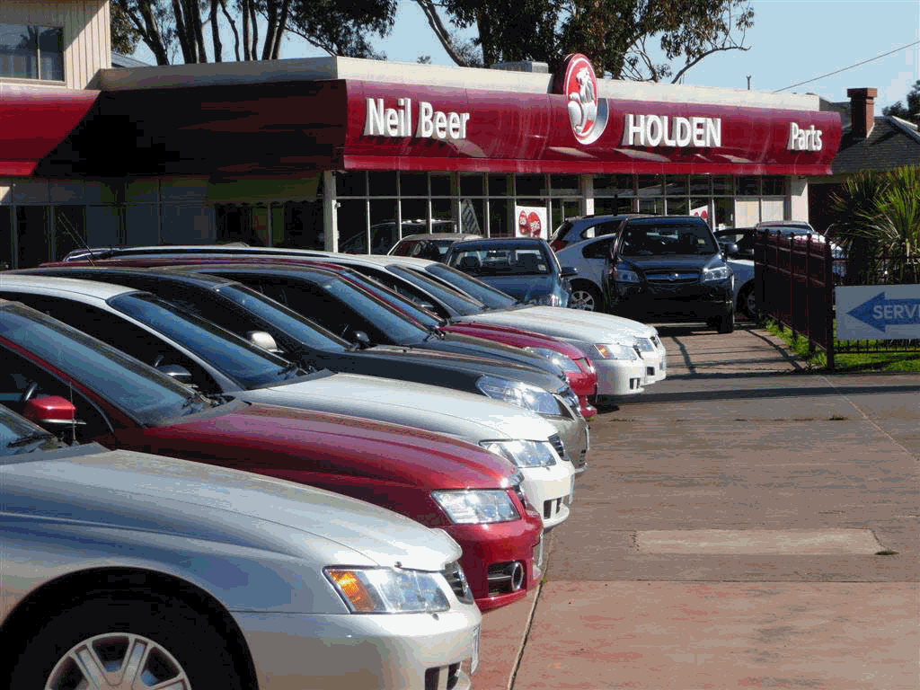 Neil Buckby Motors Used Cars Photos All