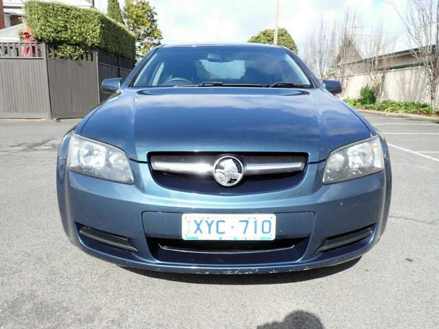 2010 HOLDEN COMMODORE OMEGA VE MY10
