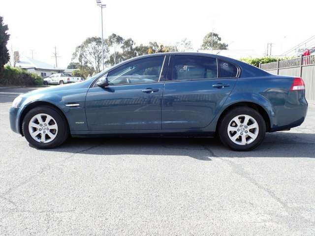 2010 HOLDEN COMMODORE OMEGA VE MY10