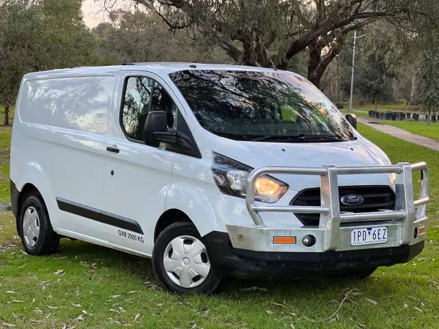 2018 FORD TRANSIT CUSTOM 300S VN