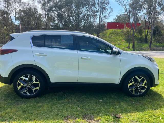 2019 KIA SPORTAGE SI PREMIUM