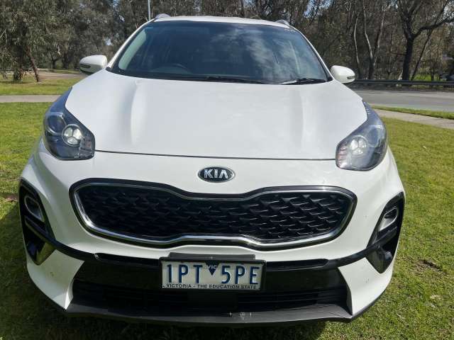 2019 KIA SPORTAGE SI PREMIUM QL