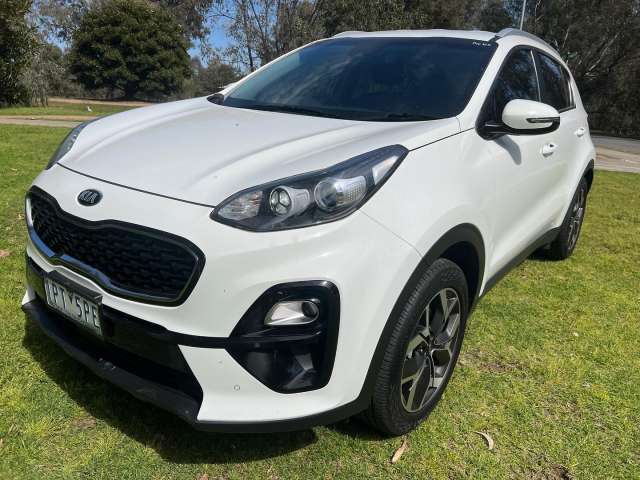 2019 KIA SPORTAGE SI PREMIUM QL