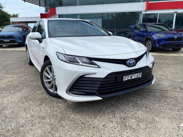 2023 TOYOTA CAMRY ASCENT SPORT AXVH70R