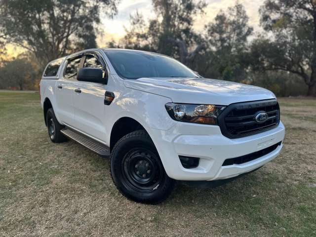 2021 FORD RANGER XL PX MkIII