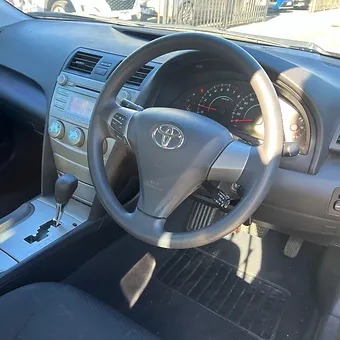 2008 TOYOTA CAMRY ALTISE