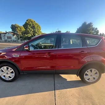 2015 FORD KUGA TREND (AWD)