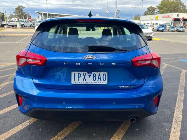 2019 FORD FOCUS TREND