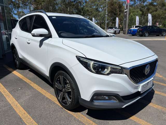 2019 MG ZS EXCITE PLUS AZS1