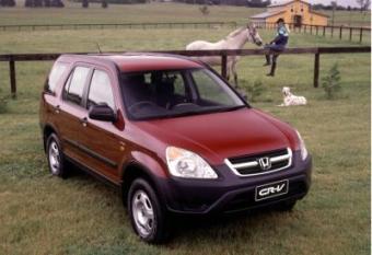 2003 HONDA CR-V (4x4) MY03
