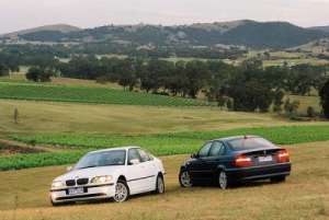 2003 BMW 3 18i EXECUTIVE