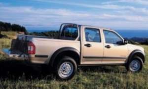 2006 HOLDEN RODEO LX (4X4)