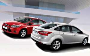 2013 FORD FOCUS TREND