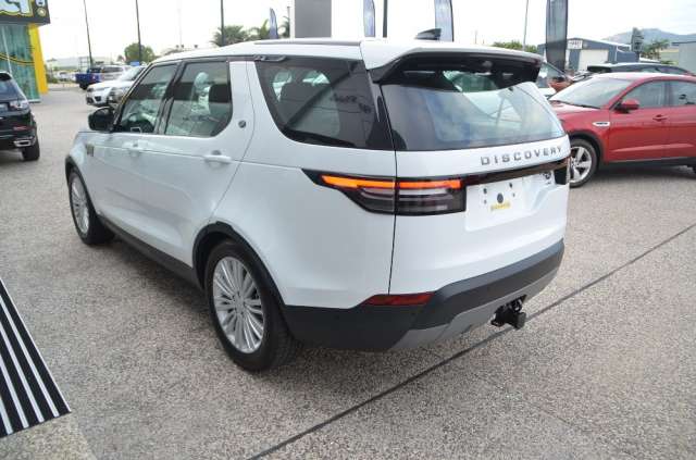 2019 LAND ROVER DISCOVERY SE