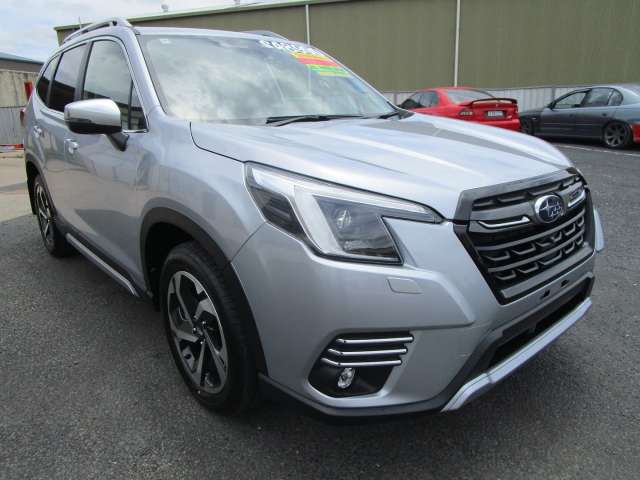 2021 SUBARU FORESTER 2.5I-S