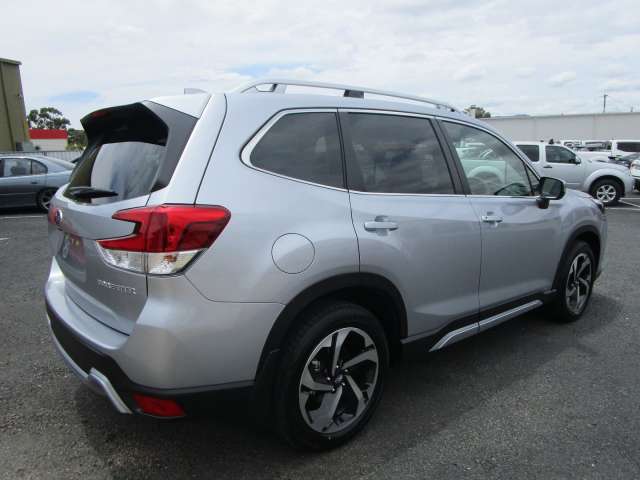 2021 SUBARU FORESTER 2.5I-S